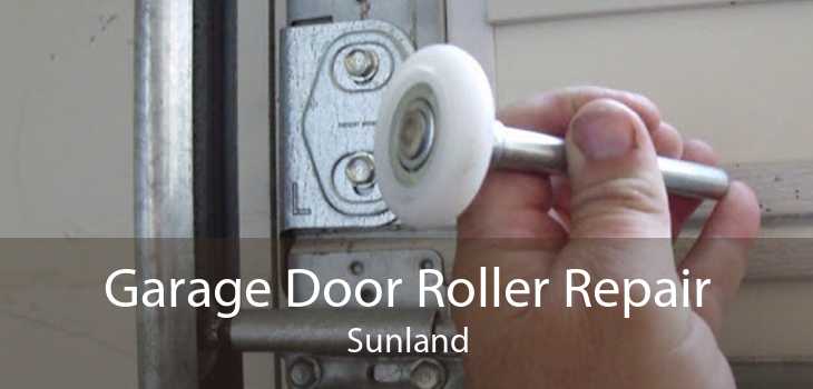 Garage Door Roller Repair Sunland