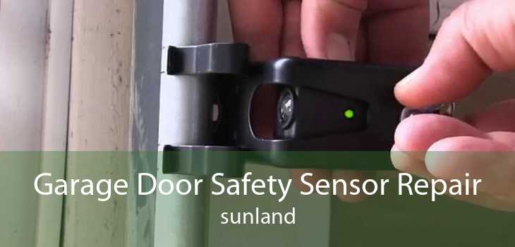 Garage Door Safety Sensor Repair sunland