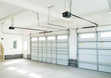 commercial garage door repair in Sunland