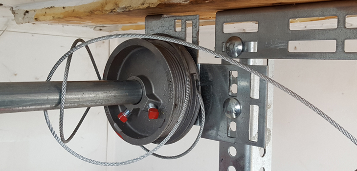 emergency garage door drum repair in Sunland