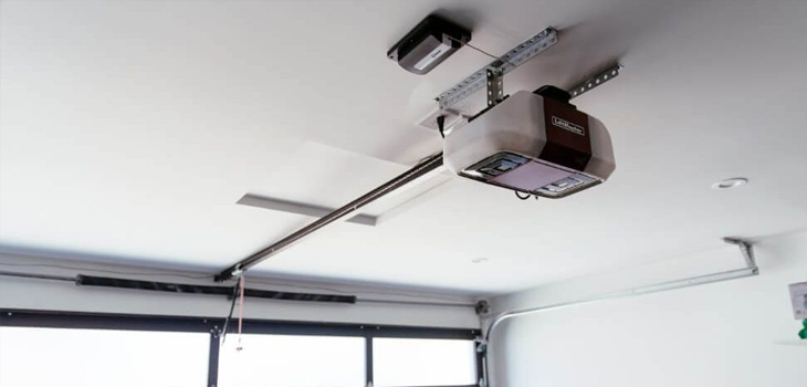 garage door motor repair in Sunland