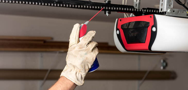 emergency garage door opener repair in Sunland