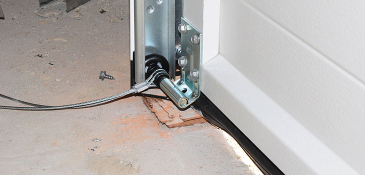 best garage door roller repair in Sunland