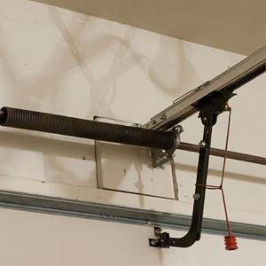 garage door spring repair in Sunland
