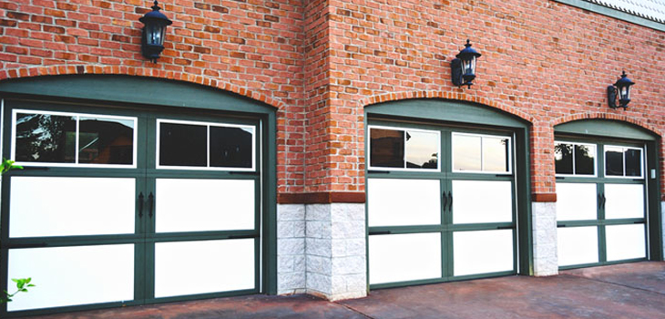 overhead garage door maintenance in Sunland
